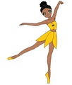 Disney Ballet -- Iridessa - disney fan art