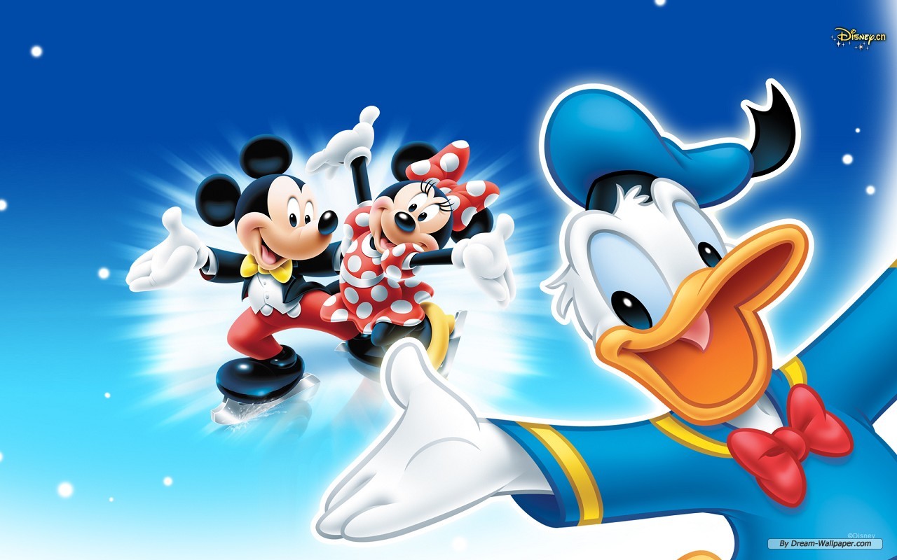 Disney - Disney Wallpaper (31764598) - Fanpop