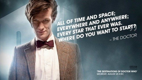  Doctor Who