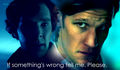 Don't hide from me - eleven-and-sherlock photo