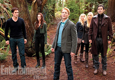  EW's Fall Movie vista previa Features BD Part 2 On Cover