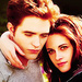 Edward&Bella  - twilight-series icon