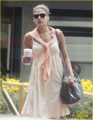Eva - Going at the acting class in Westwood - August 03, 2012 - eva-mendes photo