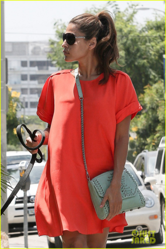  Eva - Out and about in Beverly Hills - August 02, 2012