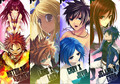 Fairy tail characters ! - anime photo