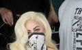 Gaga arriving in Sofia, Bulgaria (Aug. 11) - lady-gaga photo