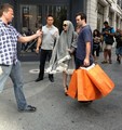 Gaga in Chicago (August 10) - lady-gaga photo