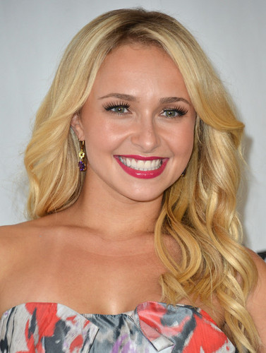  Hayden Panettiere at the Disney ABC ویژن ٹیلی Group's 2012 "TCA Summer Press Tour" on July 27, 2012