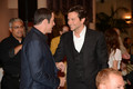 Hollywood Foreign Press Association's 2012 Installation Luncheon- Inside - bradley-cooper photo