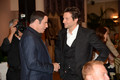 Hollywood Foreign Press Association's 2012 Installation Luncheon- Inside - bradley-cooper photo