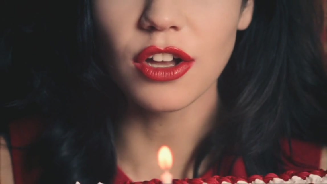 Marina and the diamonds Photo: Hollywood Music Video 