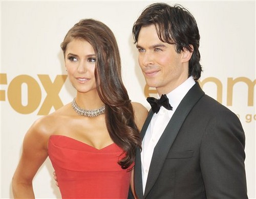 Ian & Nina - Emmy's 2012