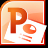 Icon for Microsoft PowerPoint 2010