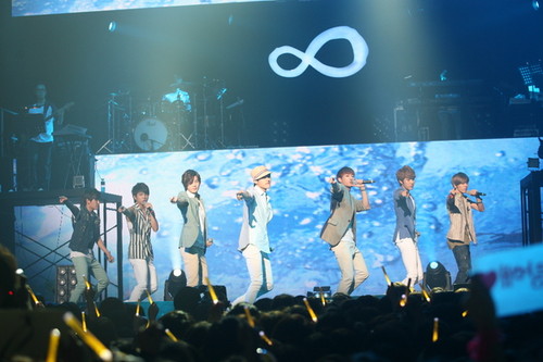  Infinite – That Summer コンサート