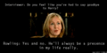 J.K. Rowling - jkrowling photo