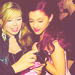 Jennette & Ariana  - icarly icon