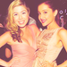 Jennette & Ariana  - icarly icon