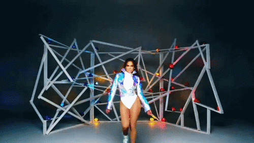  Jennifer Lopez in ‘Goin' In’ Musik video