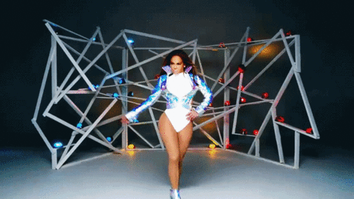 Jennifer Lopez in ‘Goin' In’ music video
