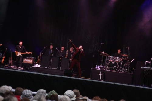  John Barrowman Summer Concerts 2012
