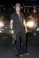 Johnny at Aerosmith Concert Afterparty - Aug. 6 2012 - johnny-depp photo