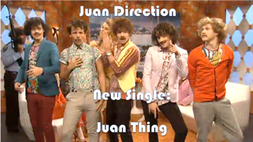  Juan Direction