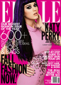 Katy Perry on ELLE’s September 2012 issue - katy-perry photo
