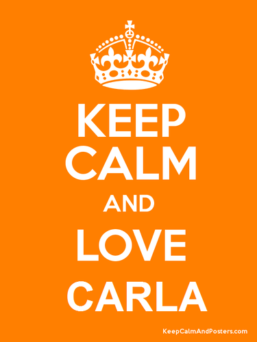 Keep calm