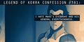 LOK Confessions - avatar-the-legend-of-korra photo