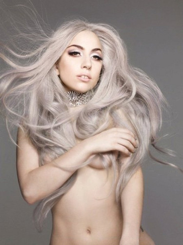  Lady Gaga {Vanity Fair}