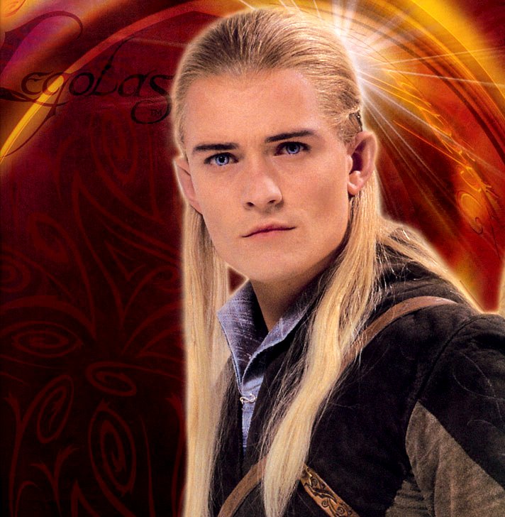 Legolas Greenleaf - Lord of the Rings Photo (31780499 ...