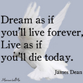 Live As If You'll Die Today - true-writers photo