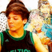 Lou <3 - one-direction icon