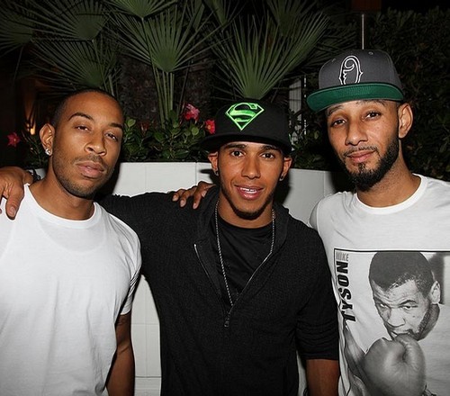 Ludacris,Lewis & Swizz Beatz