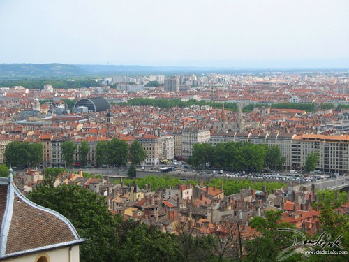 Lyon, France♥