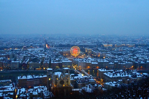 Lyon, France♥