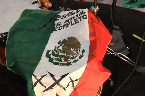  MEXICO CITY 08/09/2012