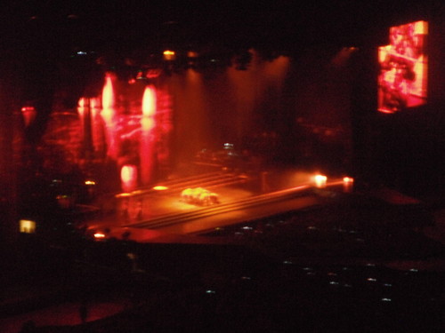 Madonna's concert