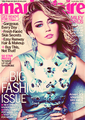 Marie Claire  - miley-cyrus photo