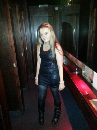  Me On A Girlz Nite Out In BFD ;) 100% Real♥