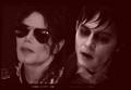 Michael Jackson and Johnny Depp – The amazing similarities - michael-jackson photo