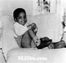 Michael Jackson the Baby - michael-jackson icon