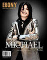 Michael On The Memorial Commemorative  2009  Issue Of EBONY Magazine - michael-jackson photo