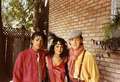 Michael With Sister, Latoya and Paul McCartney - michael-jackson photo