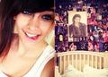 Michael's Lovely Daugher, Paris And Her Photo Collage - michael-jackson photo