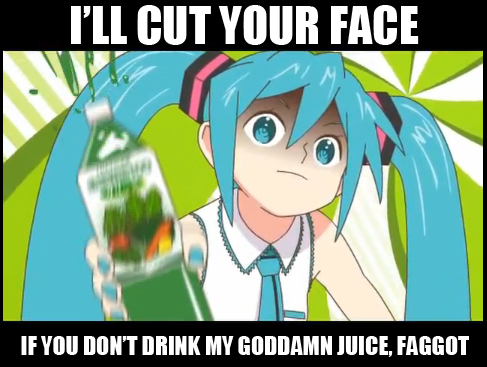  Miku's juice
