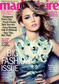 Miley Cyrus- Marie Claire magazine, september issue 2012 - miley-cyrus photo