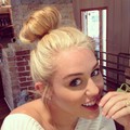 Miley Twitpic. - miley-cyrus photo