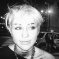 Miley says goodbye to the bun, debuts new haircut - miley-cyrus photoMiley says goodbye to the bun,  - miley-cyrus photo