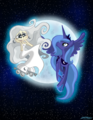 Milky Way and the Galaxy Ponies - my-little-pony-friendship-is-magic photo
